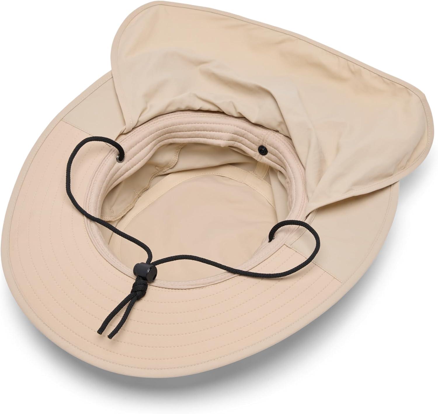 imageColumbia UnisexAdult Coolhead Zero IV BooneyAncient Fossil