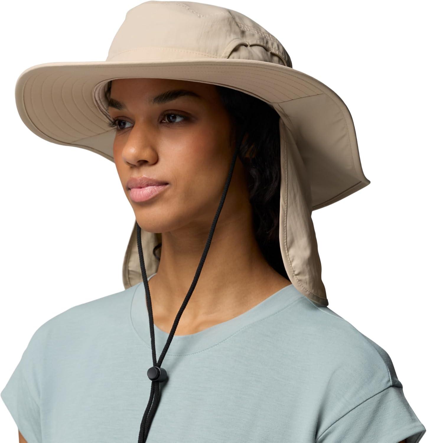 imageColumbia UnisexAdult Coolhead Zero IV BooneyAncient Fossil