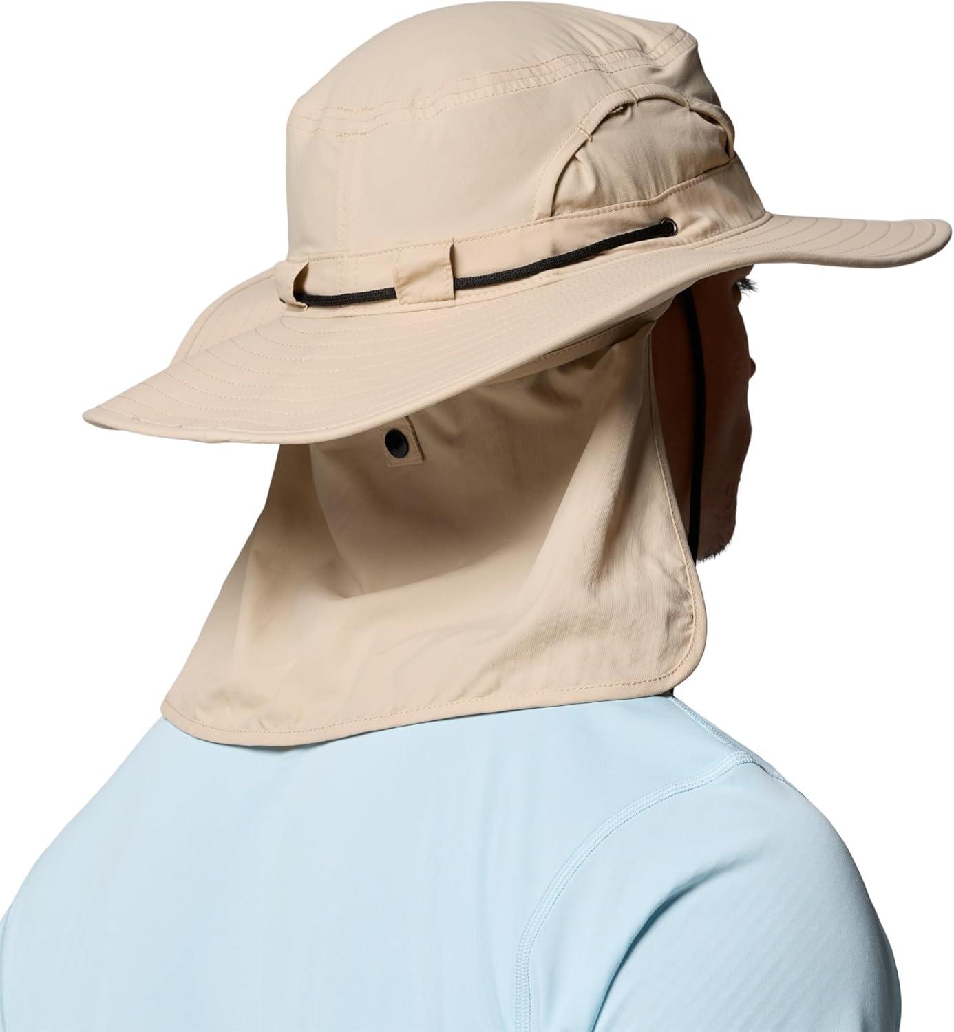 imageColumbia UnisexAdult Coolhead Zero IV BooneyAncient Fossil