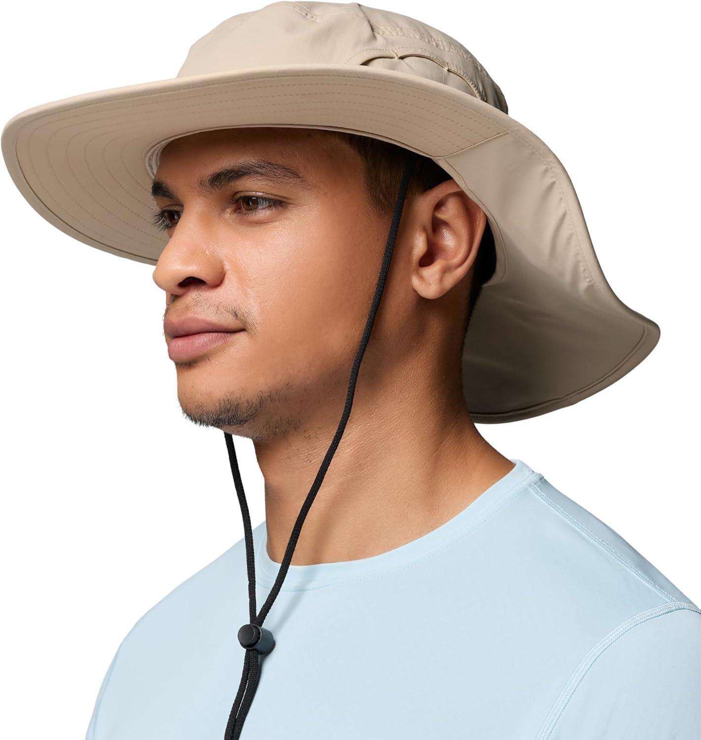 imageColumbia UnisexAdult Coolhead Zero IV BooneyAncient Fossil