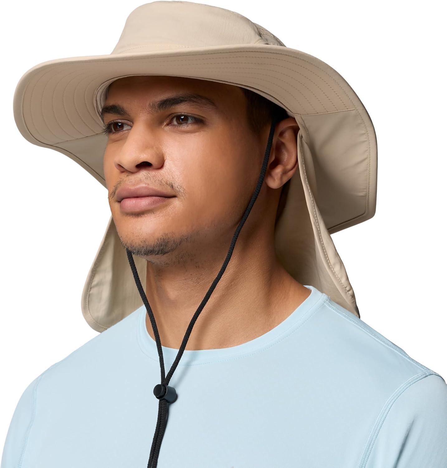 imageColumbia UnisexAdult Coolhead Zero IV BooneyAncient Fossil