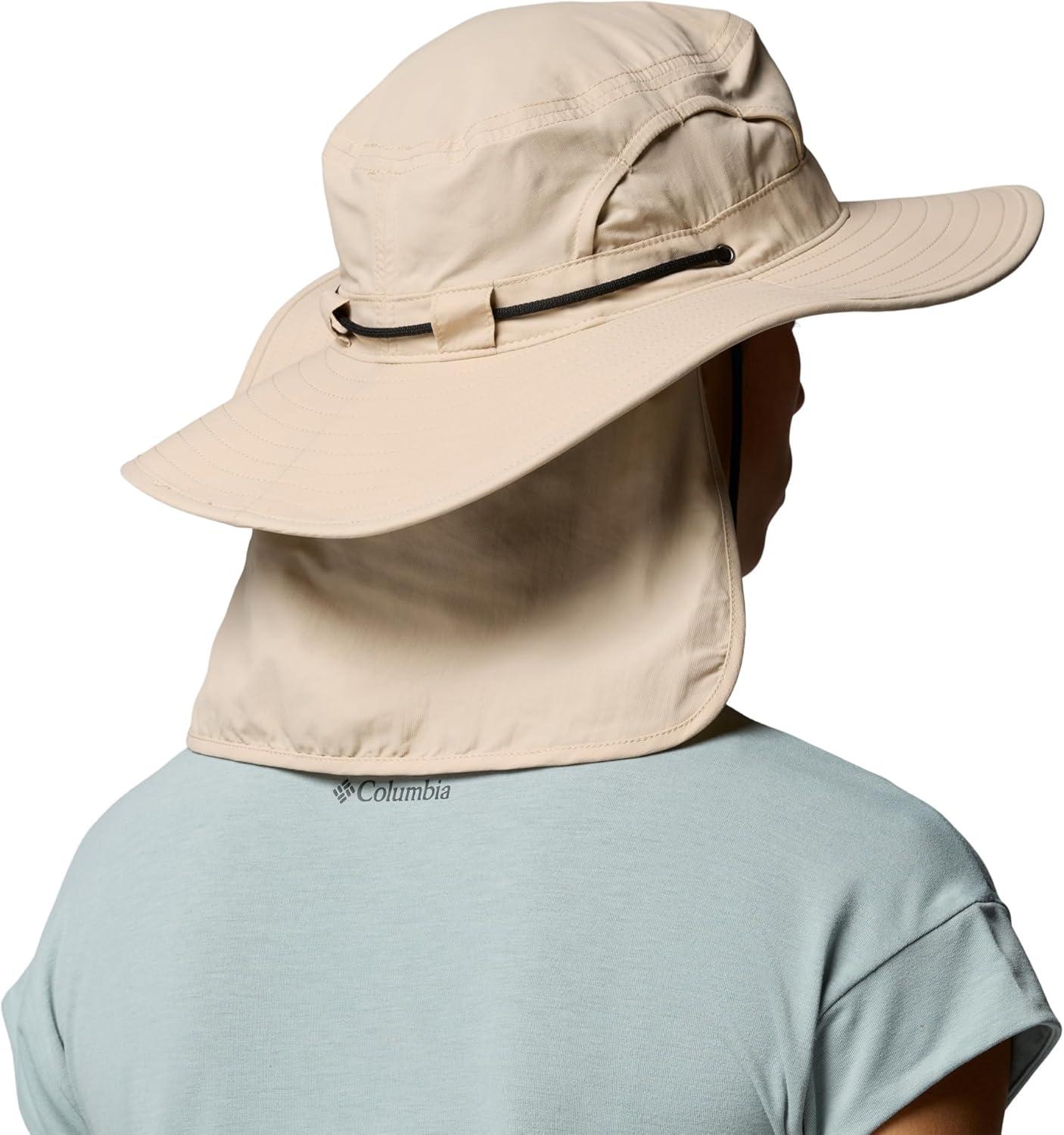 imageColumbia UnisexAdult Coolhead Zero IV BooneyAncient Fossil