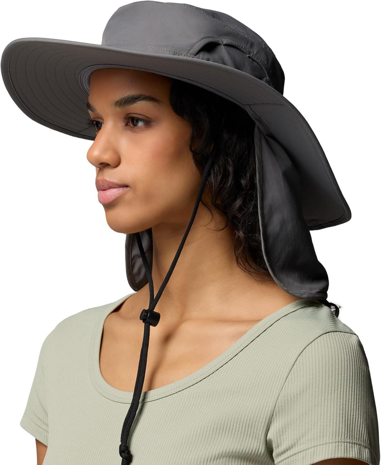 imageColumbia UnisexAdult Coolhead Zero IV BooneyCity Grey
