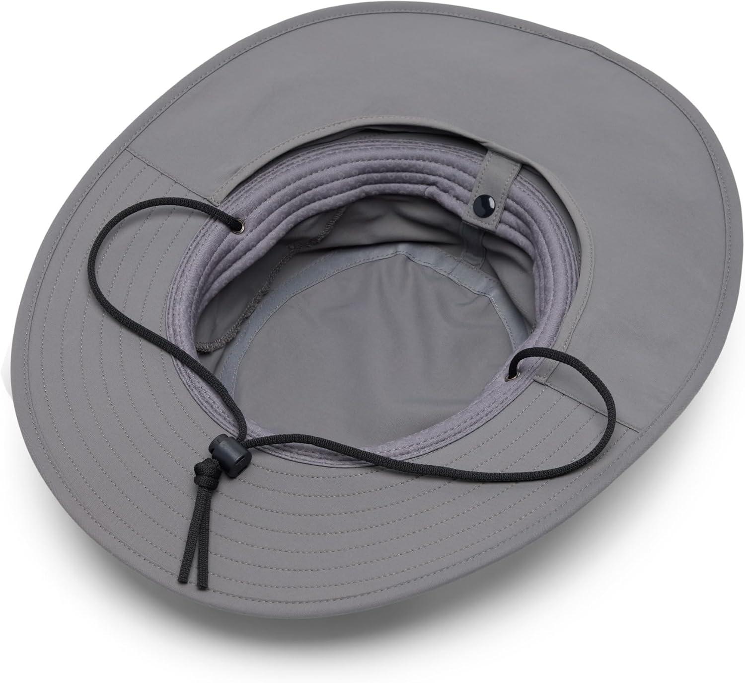 imageColumbia UnisexAdult Coolhead Zero IV BooneyCity Grey