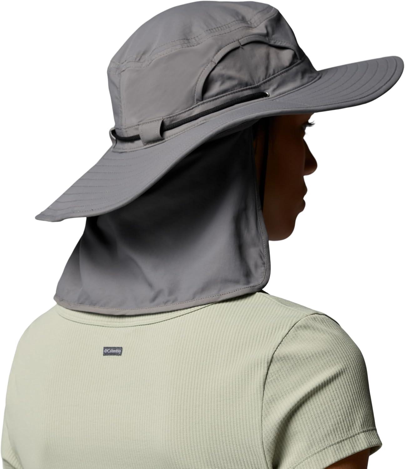 imageColumbia UnisexAdult Coolhead Zero IV BooneyCity Grey