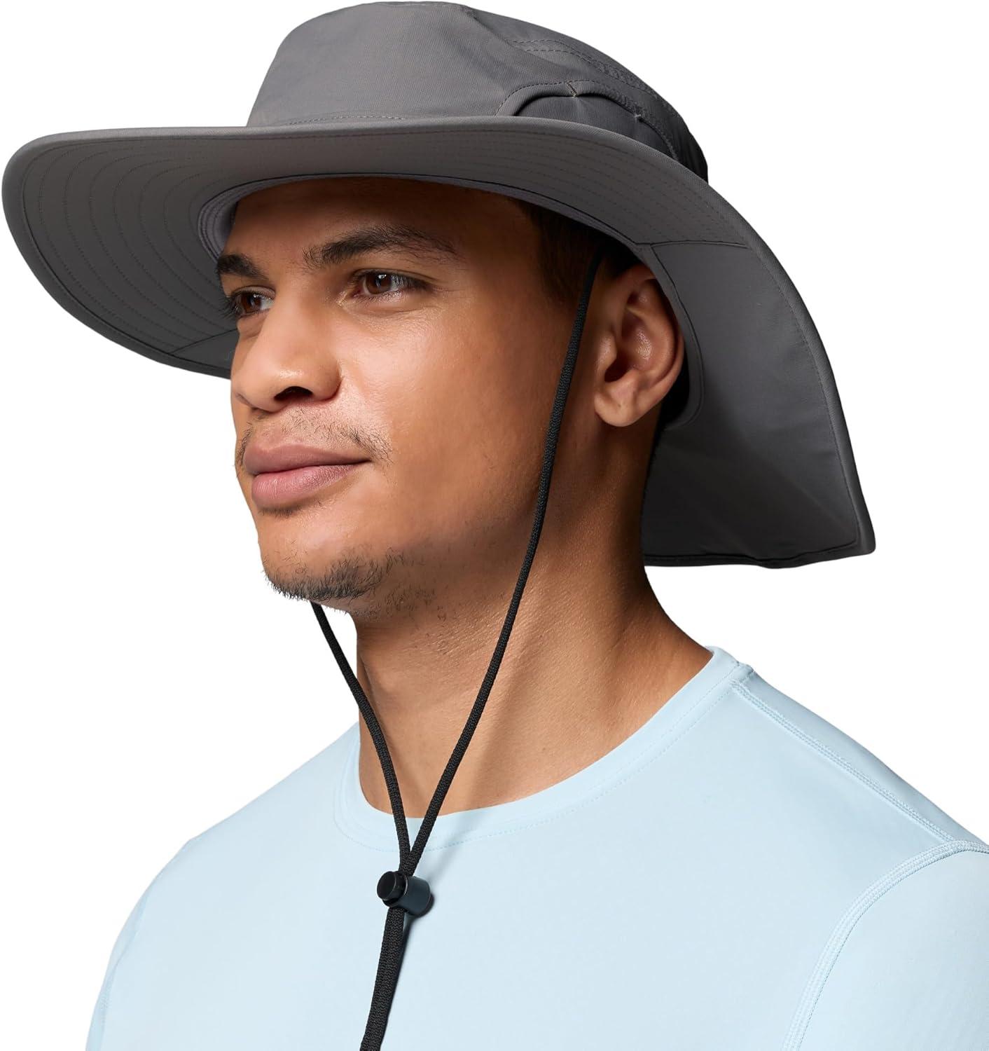 imageColumbia UnisexAdult Coolhead Zero IV BooneyCity Grey