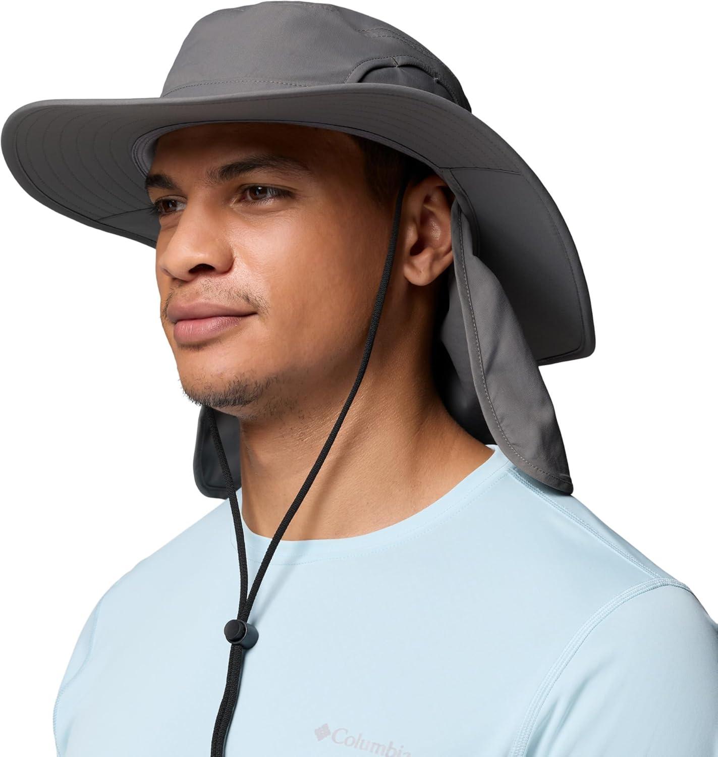 imageColumbia UnisexAdult Coolhead Zero IV BooneyCity Grey