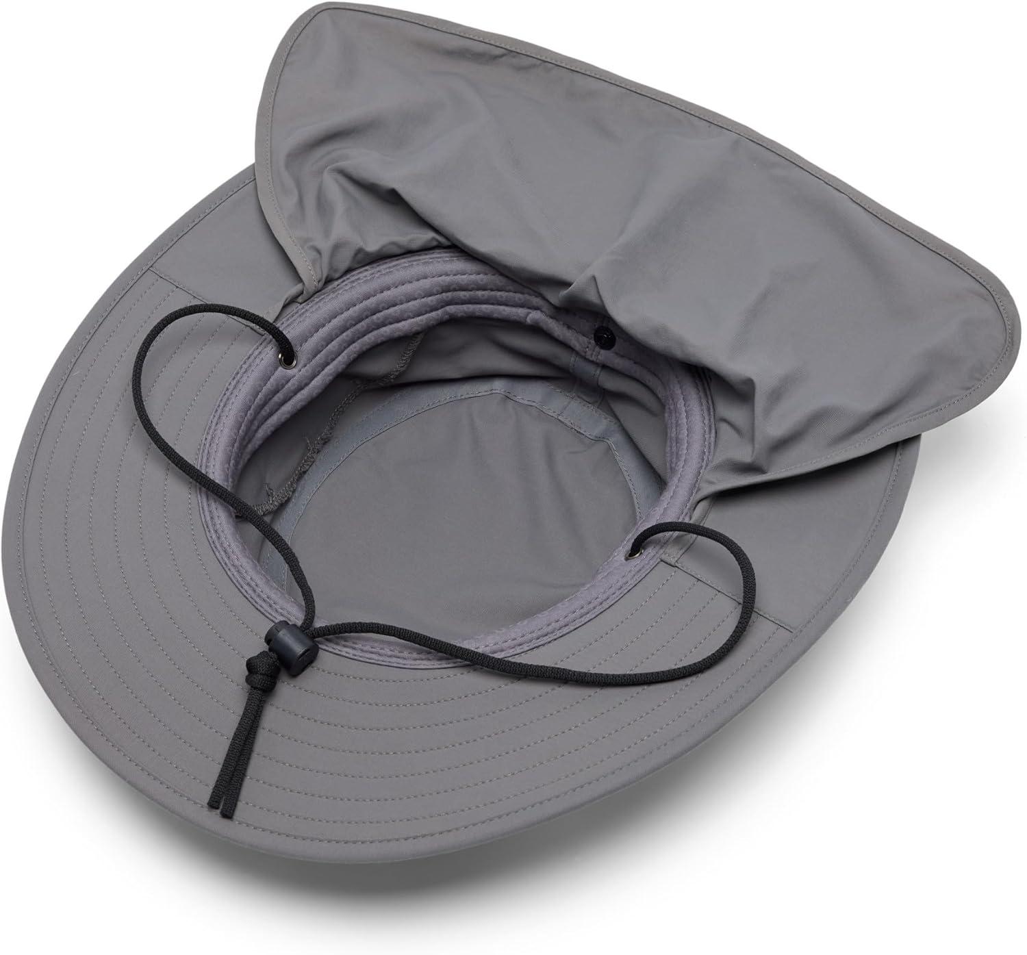 imageColumbia UnisexAdult Coolhead Zero IV BooneyCity Grey