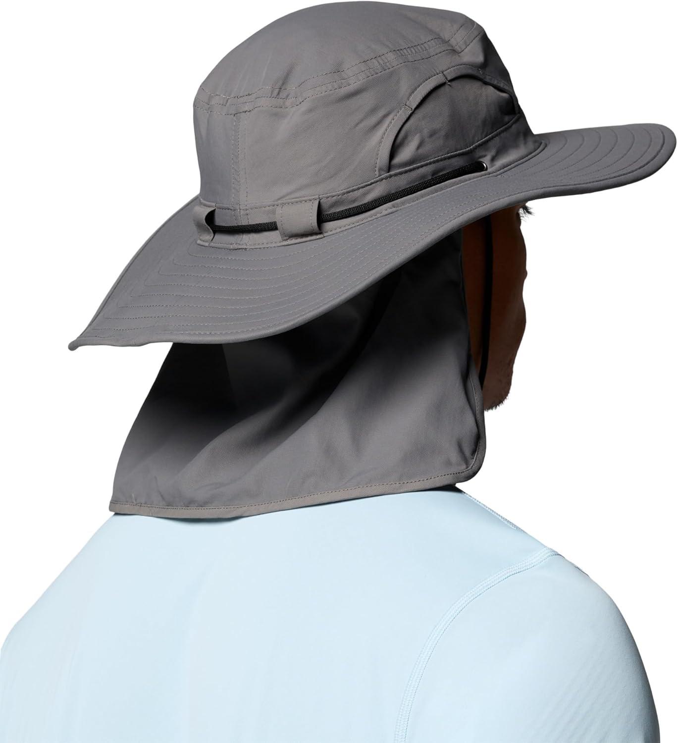 imageColumbia UnisexAdult Coolhead Zero IV BooneyCity Grey