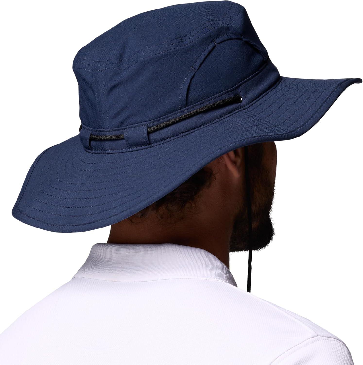 imageColumbia UnisexAdult Coolhead Zero IV BooneyCollegiate Navy