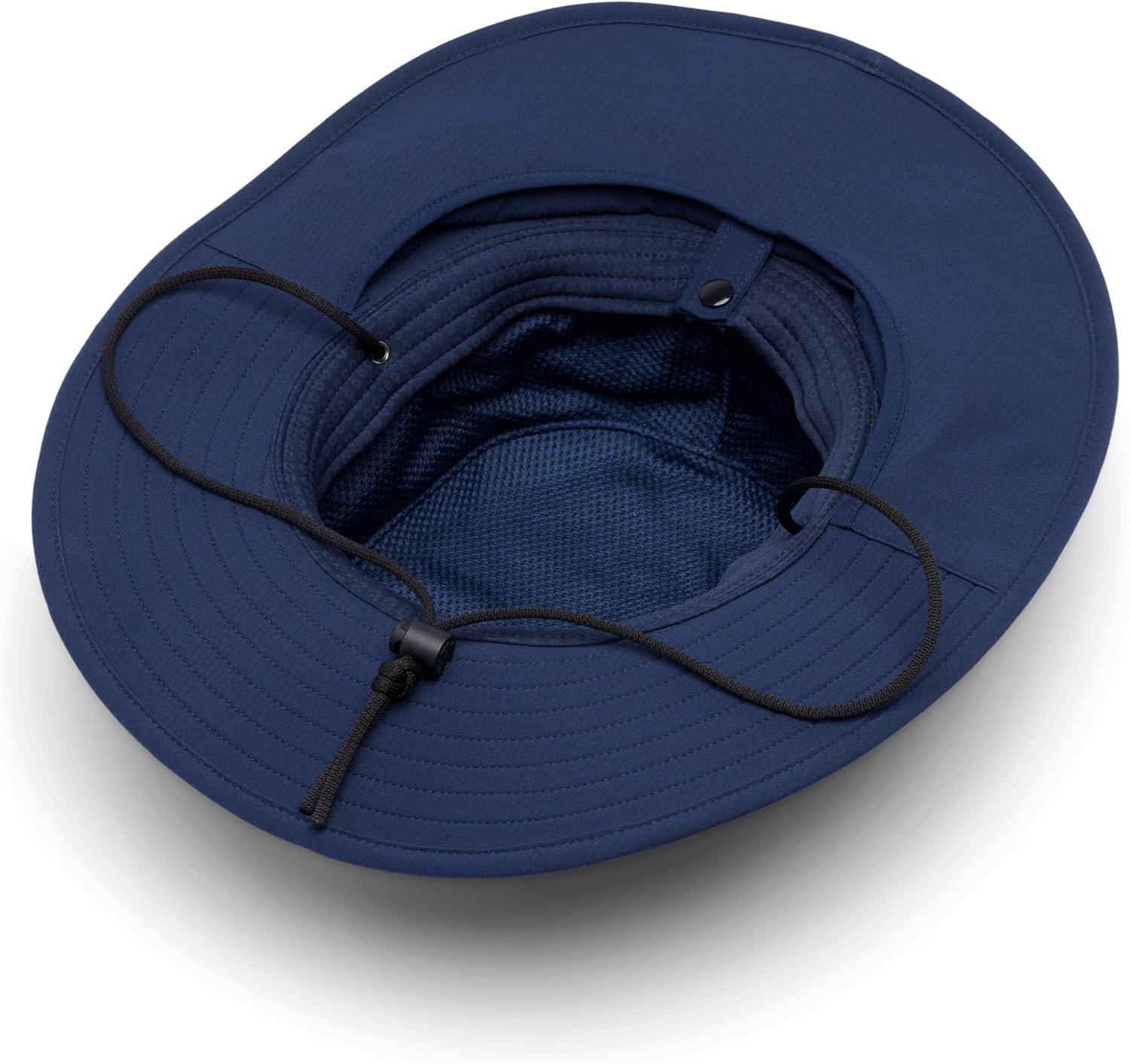 imageColumbia UnisexAdult Coolhead Zero IV BooneyCollegiate Navy
