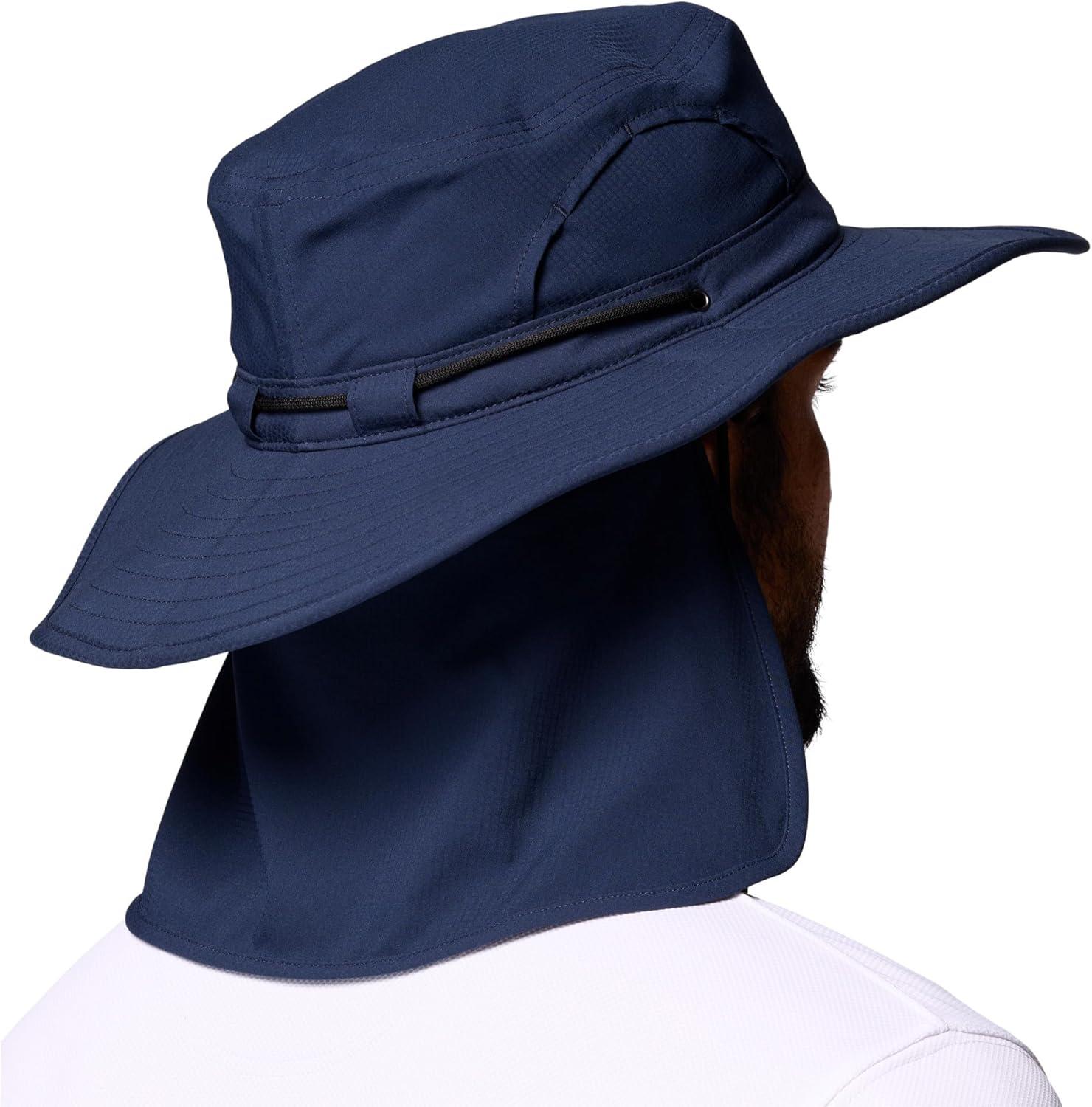 imageColumbia UnisexAdult Coolhead Zero IV BooneyCollegiate Navy