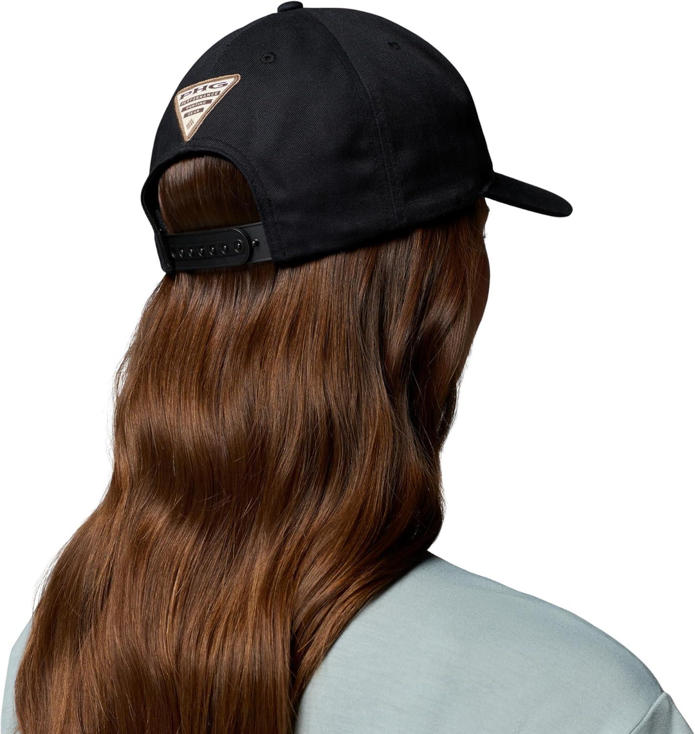 imageColumbia UnisexAdult Sharptail Snap BackBlackDeer Graphic