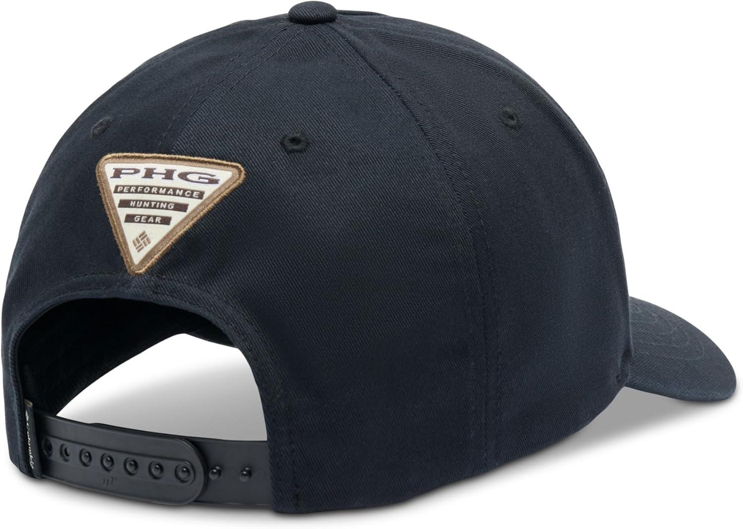 imageColumbia UnisexAdult Sharptail Snap BackBlackDeer Graphic