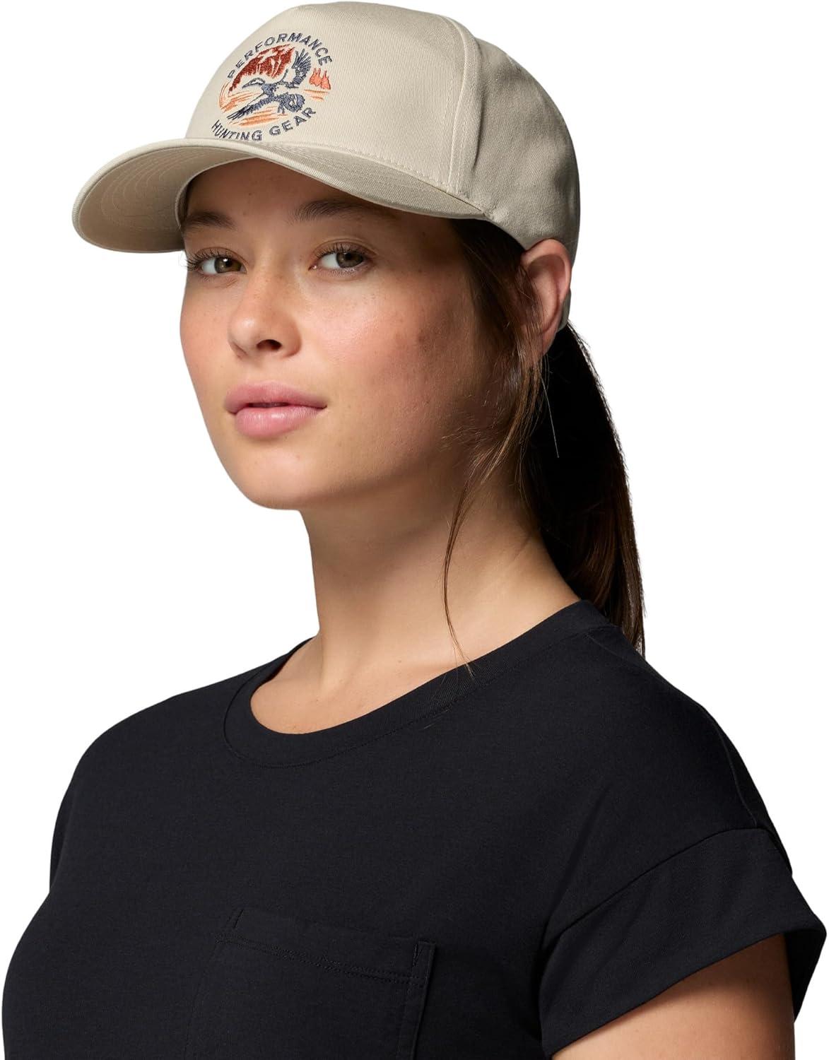 imageColumbia UnisexAdult Sharptail Snap BackFossilDuck Graphic