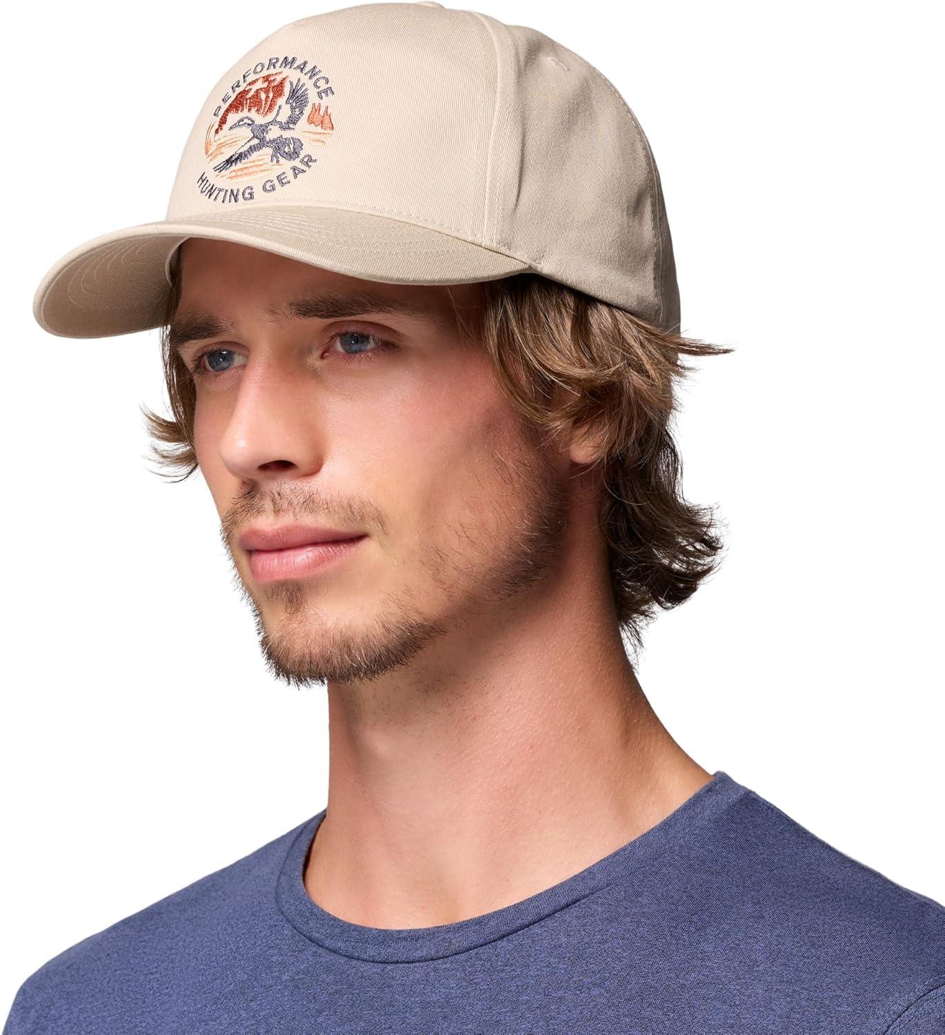 imageColumbia UnisexAdult Sharptail Snap BackFossilDuck Graphic