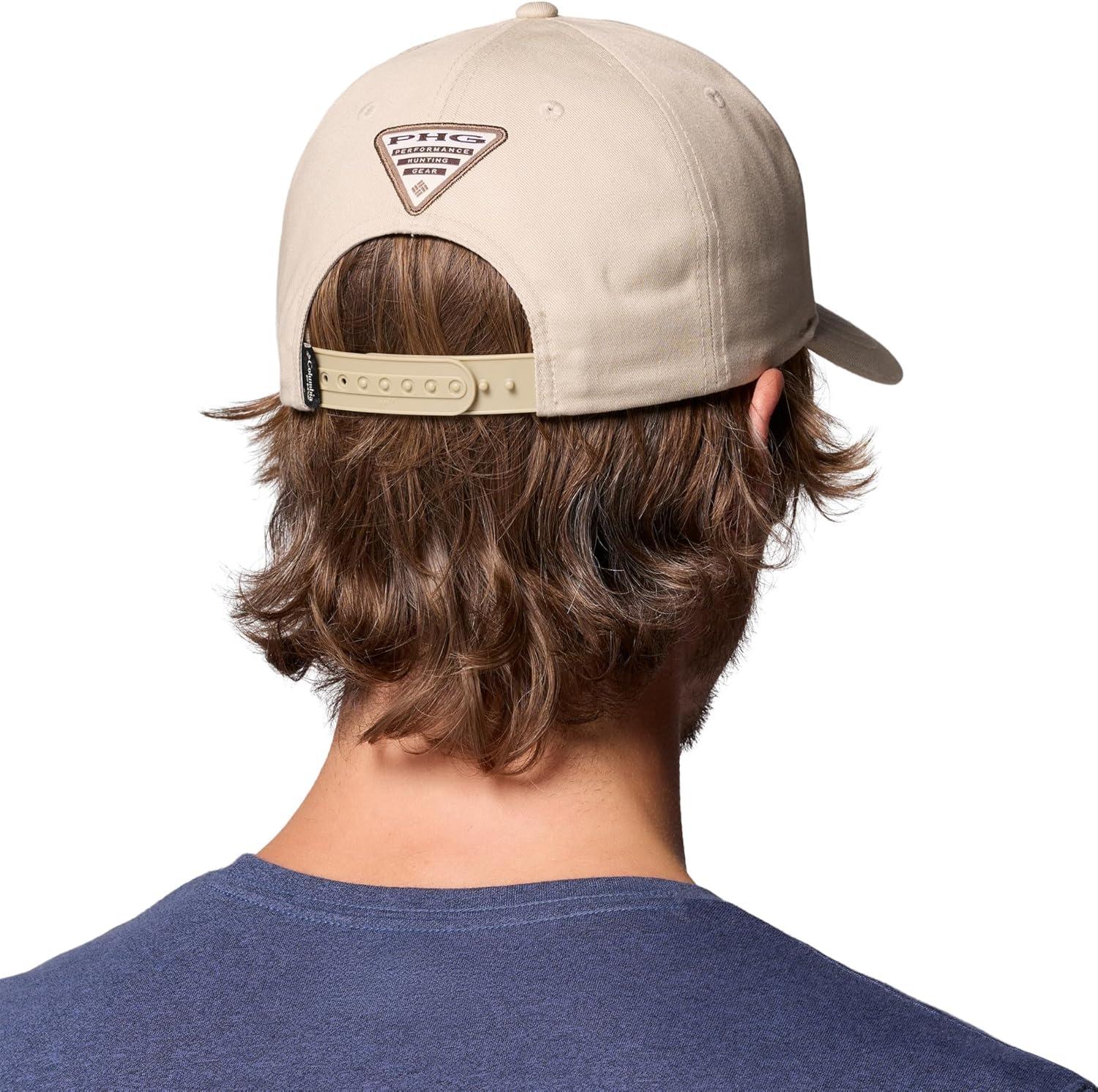 imageColumbia UnisexAdult Sharptail Snap BackFossilDuck Graphic