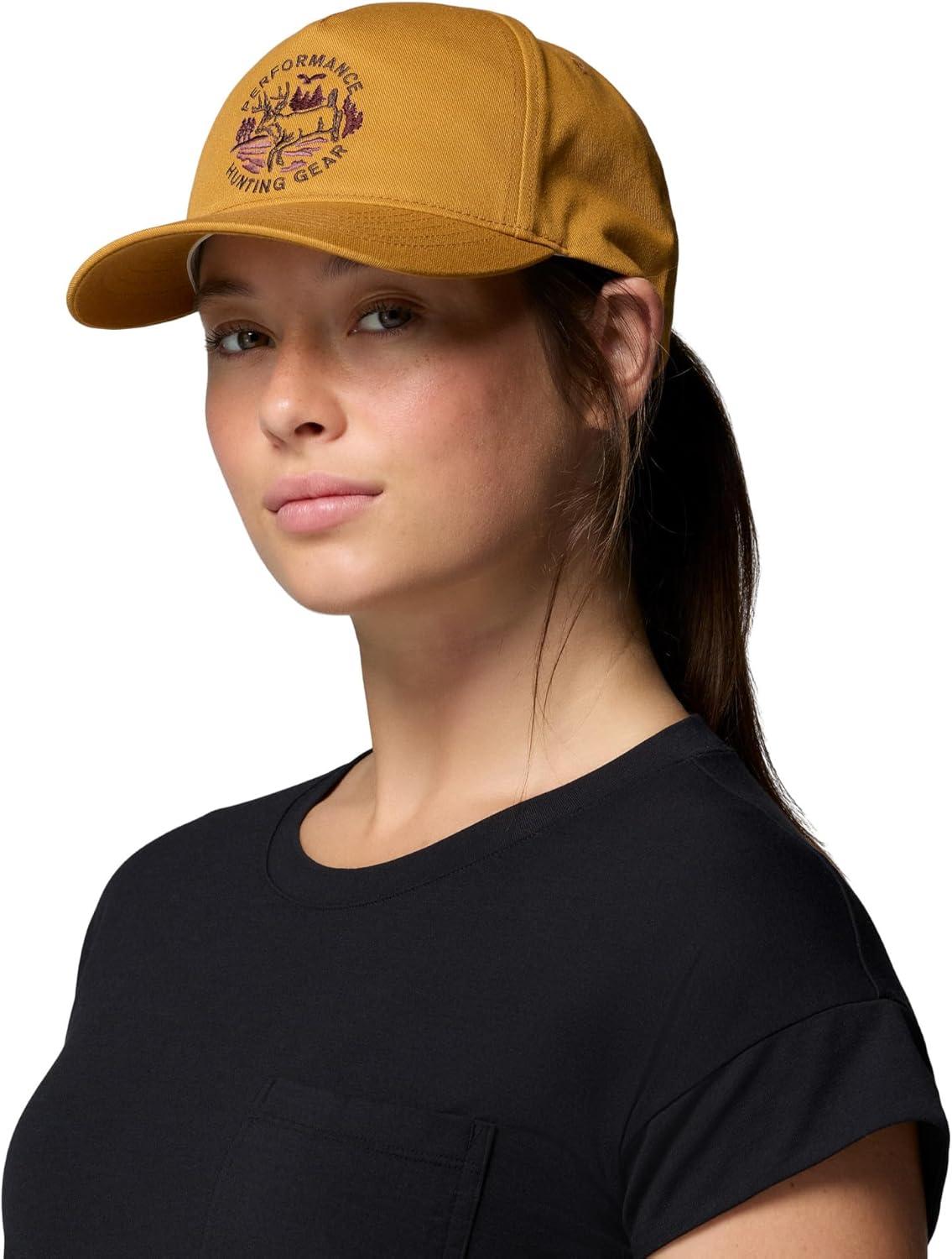imageColumbia UnisexAdult Sharptail Snap BackMaple SugarDeer Graphic