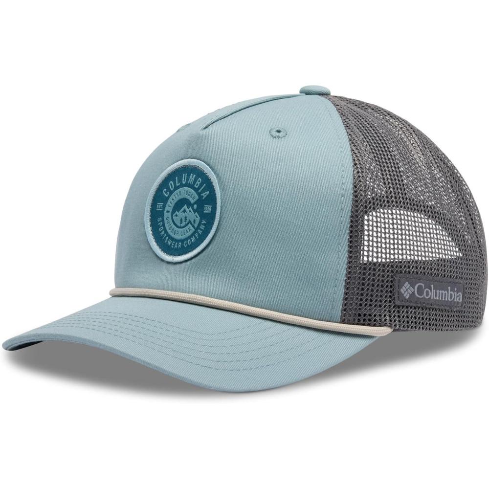 imageColumbia Unisex Adult Trailblaze Snap BackCrushed BlueCircle