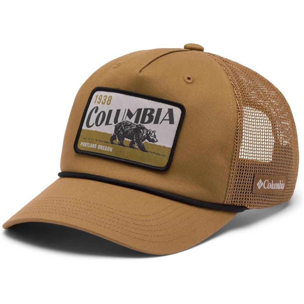 imageColumbia Unisex Adult Trailblaze Snap BackDeltaBear