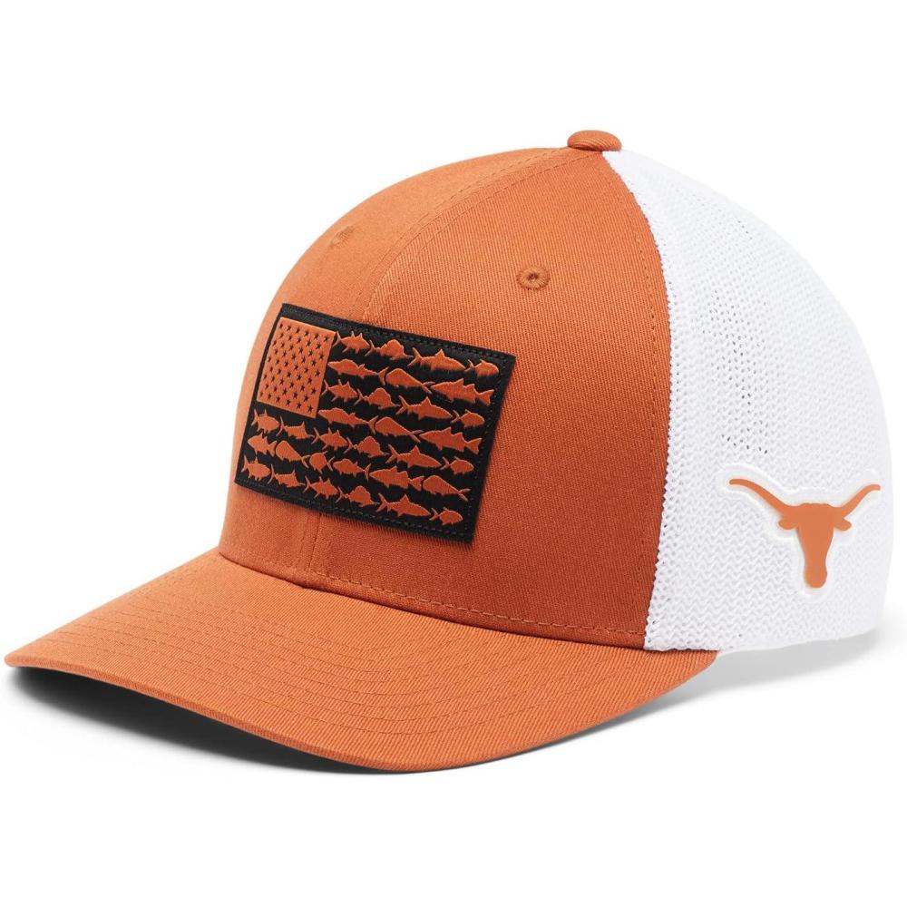 imageColumbia Unisex PFG Mesh Ball Cap XXL Sun Protection One SizeTex Cedar