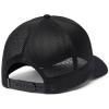 Columbia Unisex Adult Road Ready Snap Back(Black/Beer Label Woven Patch)