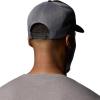 Columbia Unisex Adult Road Ready Snap Back(Black/City Grey/Bear Roam)
