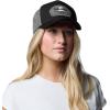 Columbia Unisex Adult Road Ready Snap Back(Black/City Grey/Bear Roam)