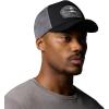 Columbia Unisex Adult Road Ready Snap Back(Black/City Grey/Bear Roam)