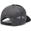 Columbia Unisex Adult Road Ready Snap Back(Black/City Grey/Bear Roam)