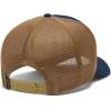 Columbia Unisex Adult Road Ready Snap Back(Coll Navy/Delta/Columbia Mountains)
