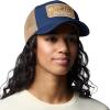 Columbia Unisex Adult Road Ready Snap Back(Coll Navy/Delta/Columbia Mountains)