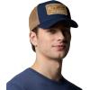 Columbia Unisex Adult Road Ready Snap Back(Coll Navy/Delta/Columbia Mountains)