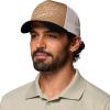 Columbia Unisex Adult Road Ready Snap Back(Delta/Black/Dark Stone/Columbia Rope)