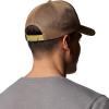 Columbia Unisex Adult Road Ready Snap Back(Delta/Buffalo Roam)