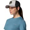 Columbia Unisex Adult Road Ready Snap Back(Flint Grey/Beer Label)
