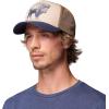 Columbia Unisex Adult Road Ready Snap Back(Nocturnal/Ancient Fossil/Buffalo)
