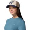 Columbia Unisex Adult Road Ready Snap Back(Nocturnal/Ancient Fossil/Buffalo)