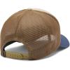 Columbia Unisex Adult Road Ready Snap Back(Nocturnal/Ancient Fossil/Buffalo)