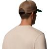 Columbia Unisex Adult Road Ready Snap Back(Rain Forest/Delta/Beer Label Woven)