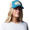 Columbia Unisex Adult Road Ready Snap Back(River Blue/Canoe/Bear Roam)