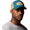 Columbia Unisex Adult Road Ready Snap Back(River Blue/Canoe/Bear Roam)