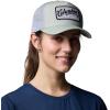 Columbia Unisex Adult Road Ready Snap Back(Safari/Colm Grey/Columbia Mountains)
