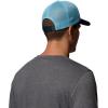 Columbia Unisex Adult Road Ready Snap Back(White/Vintage Blue/Collegiate Navy)
