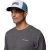 Columbia Unisex Adult Road Ready Snap Back(White/Vintage Blue/Collegiate Navy)