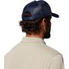 Columbia Unisex Adult Trailblaze Snap Back(Collegiate Navy/Usa Bear)