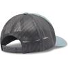 Columbia Unisex Adult Trailblaze Snap Back(Crushed Blue/Circle)