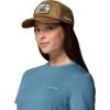 Columbia Unisex Adult Trailblaze Snap Back(Delta/Bear)