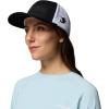 Columbia Unisex PFG Mesh 3D Stretch Snap Back(Black/Multi Colored Weld)