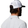 Columbia Unisex PFG Mesh 3D Stretch Snap Back(Black/Multi Colored Weld)